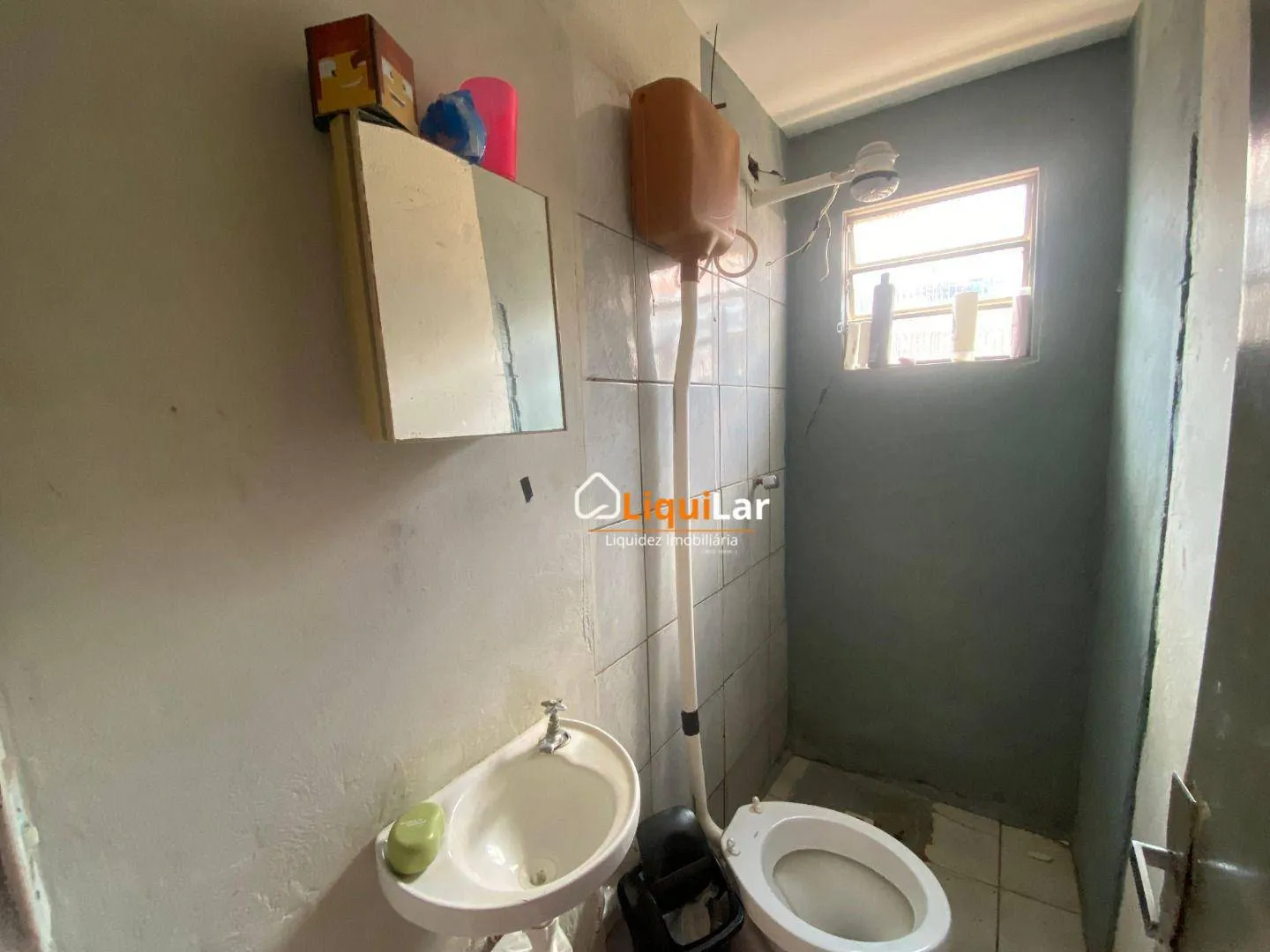 Imagem Oportunidade! Casa Ampla com Suíte + Estrutura nos Fundos no Parque dos Novos Estados
