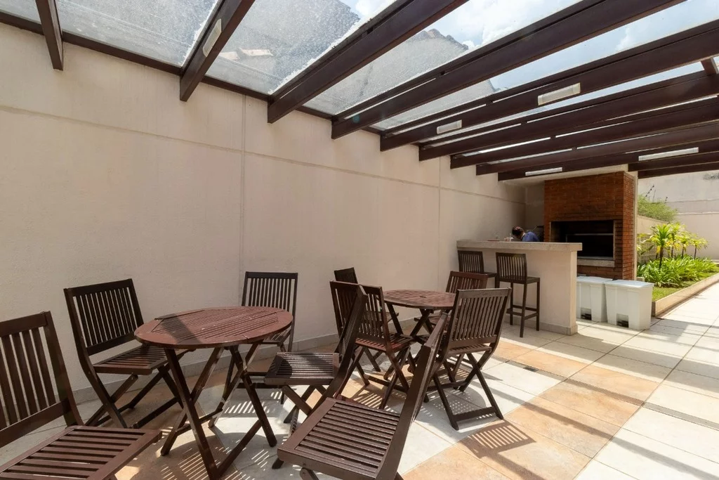 Imagem Apartamento à venda em São Paulo, Vila Gumercindo, com 2 quartos, 86m2