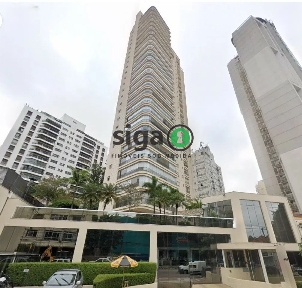 Imagem Apartamento a venda com 4 quartos/ 4suítes no PARAISO