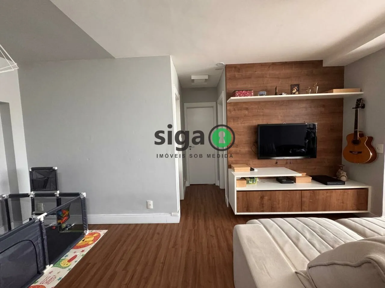 Imagem Apartamento com 2 quartos e 2 vagas à venda na João Dias
