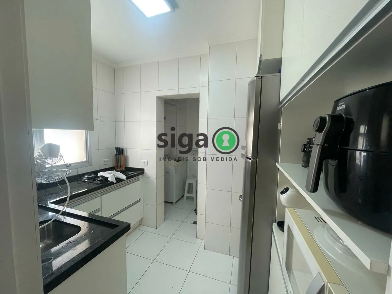 Imagem Apartamento Moderno de 02 quartos com Suíte, Sacada e Vaga na Vila Olímpia? Pronto para Morar!