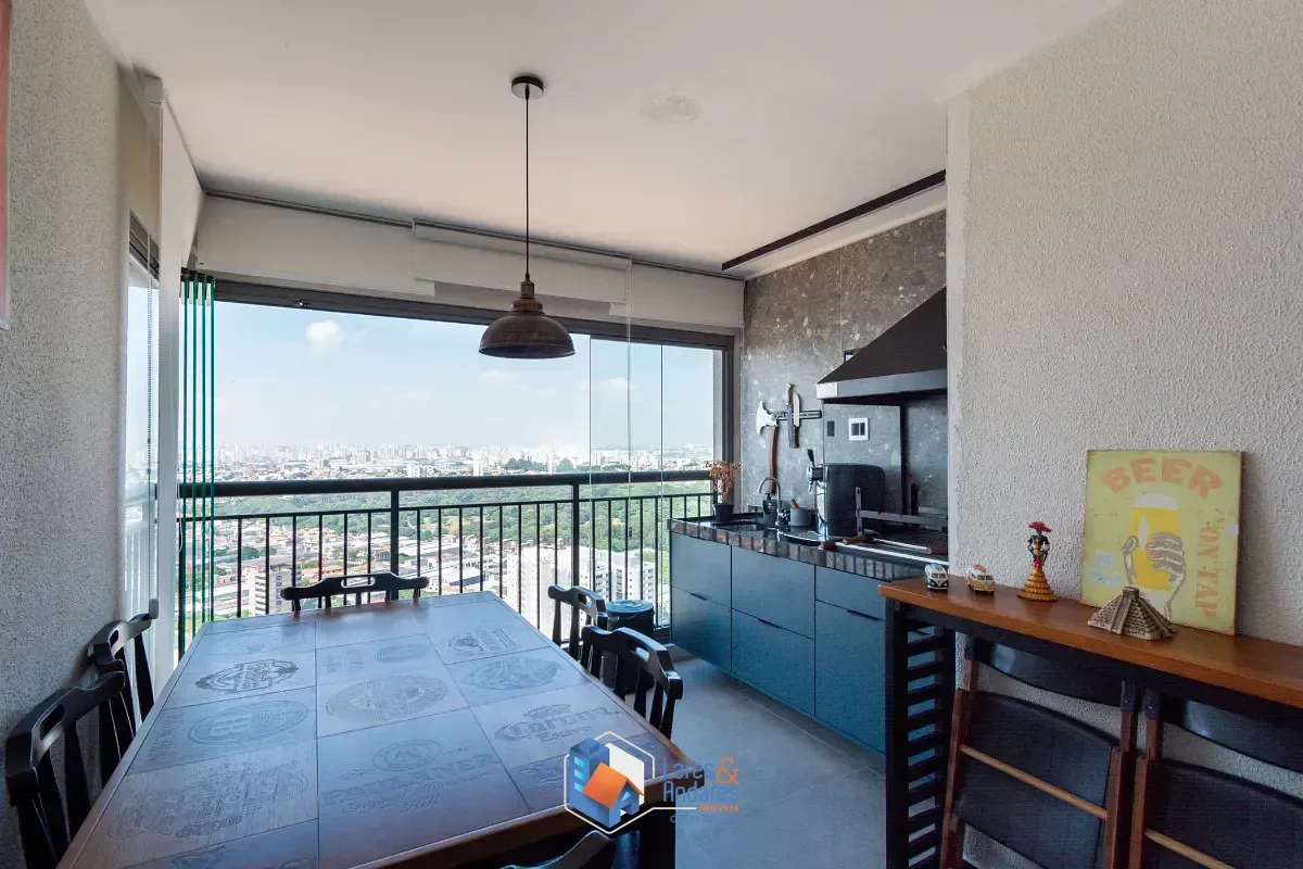 Imagem Apartamento para venda em Jardim Independência com 2 quartos, sendo 2 suítes, 73m²
