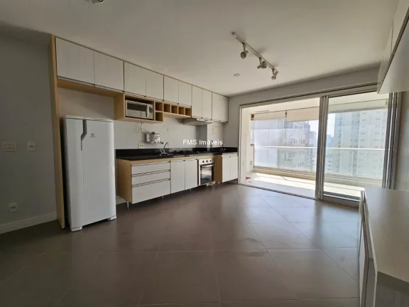 Imagem 1 Dormitório à venda de 52m² no Brooklin