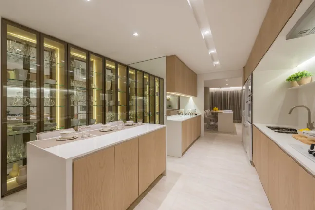 Imagem Apartamento com 4 Quartos à Venda, 271 m² em Sumarezinho - São Paulo