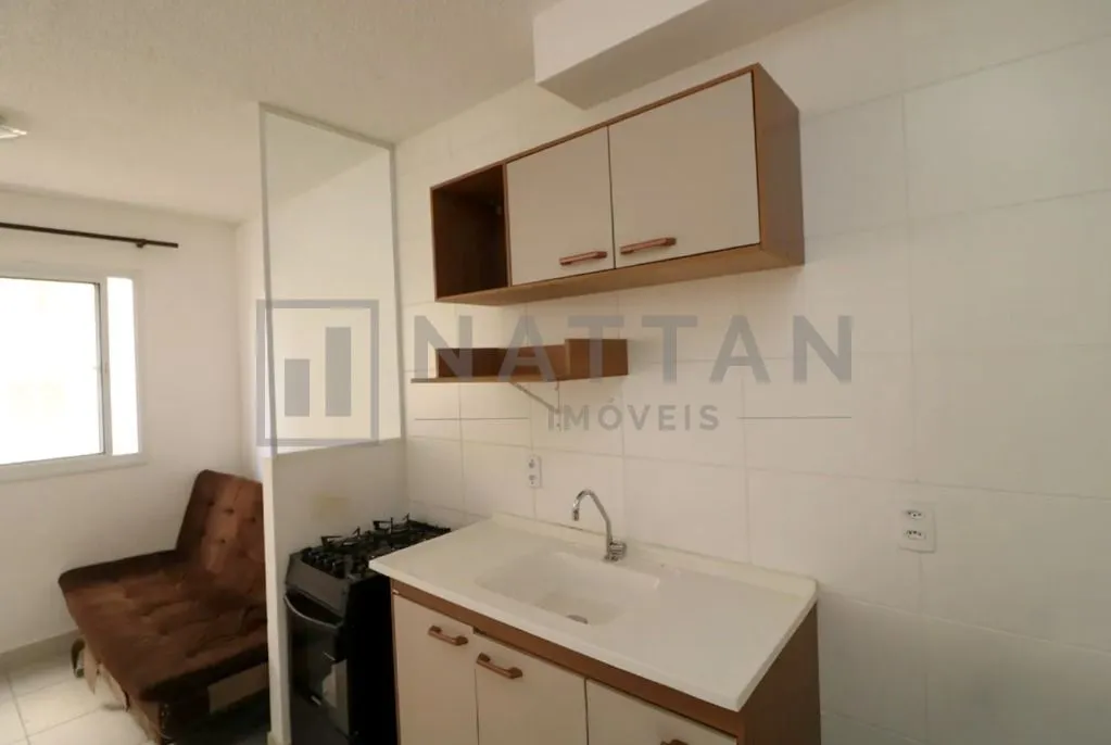 Imagem Apartamento com 2 dormitórios à venda, 35 m² por R$ 299.000,00 - Vila Ema - São Paulo/SP
