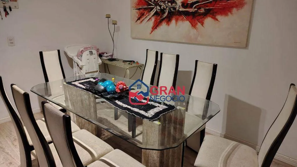 Imagem Apartamento com 3 dormitórios à venda - Seminário - Curitiba/PR
