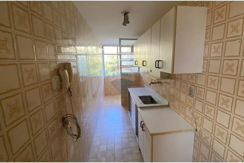 Imagem Apê Acolhedor com 2 Quartos na Praça Seca!
