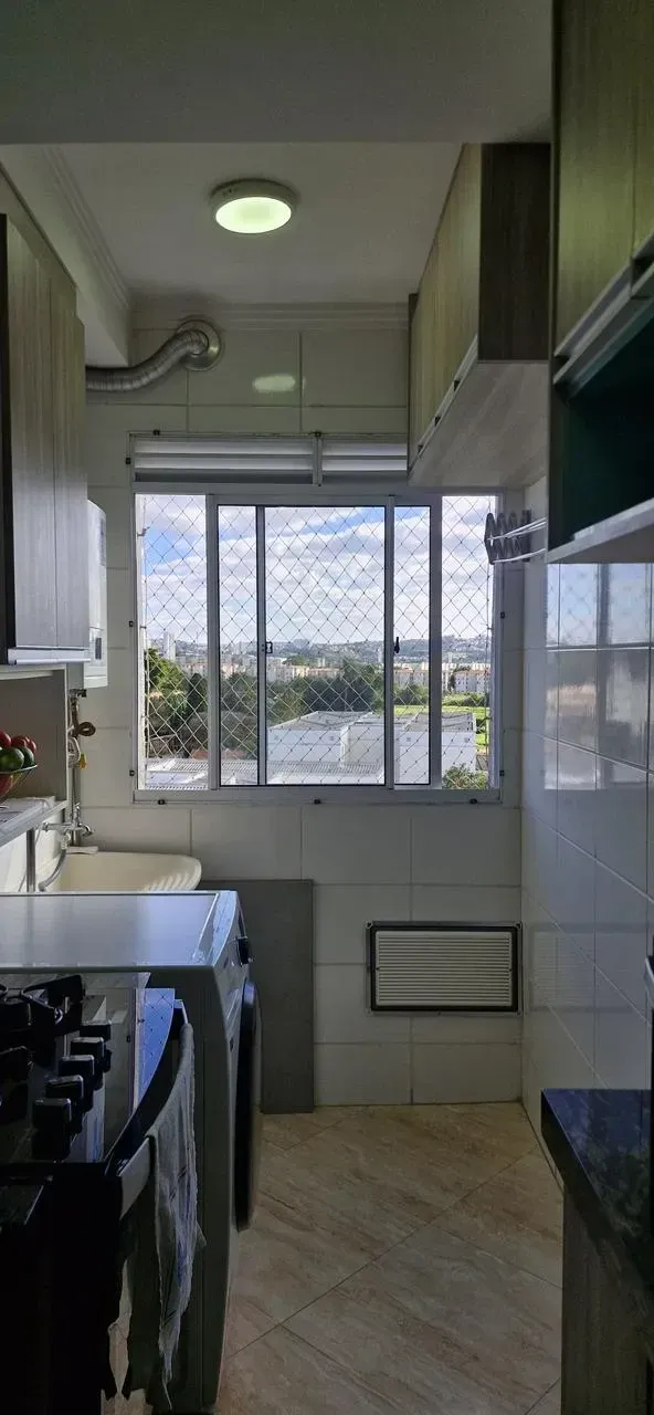 Imagem Apartamento com 2 Quartos à Venda, 48 m² em Conjunto Residencial Irai - Suzano