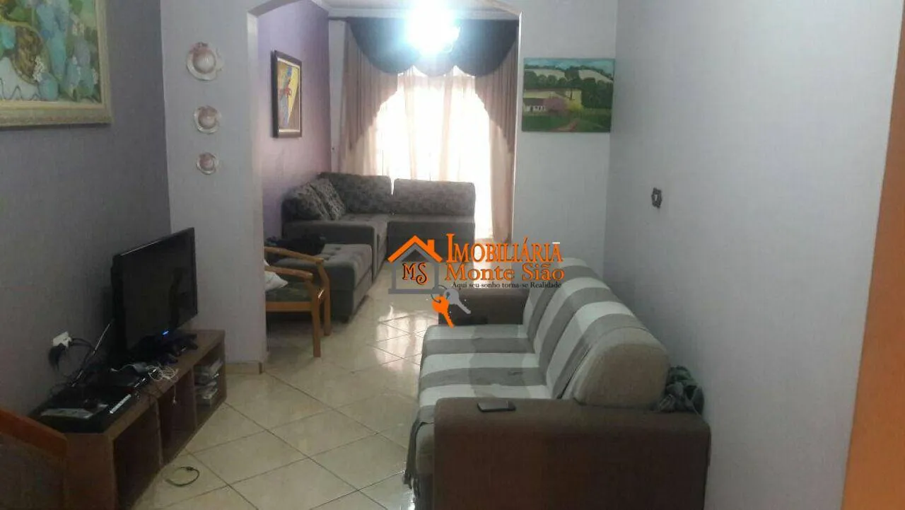 Imagem Sobrado à venda, 125 m² por R$ 476.899,00 - Jardim Rosa de Franca - Guarulhos/SP