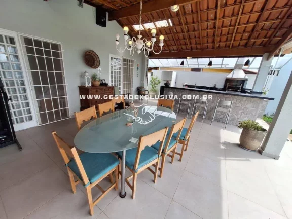 Imagem CHÁCARA 3 DORM NO CENTRO DA CIDADE, PISCINA e ÁREA GOURMET MORUNGABA/SP