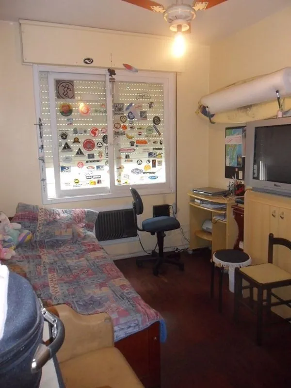 Imagem Apartamento para Venda - 65.77m², 2 dormitórios, 1 vaga - Cristal