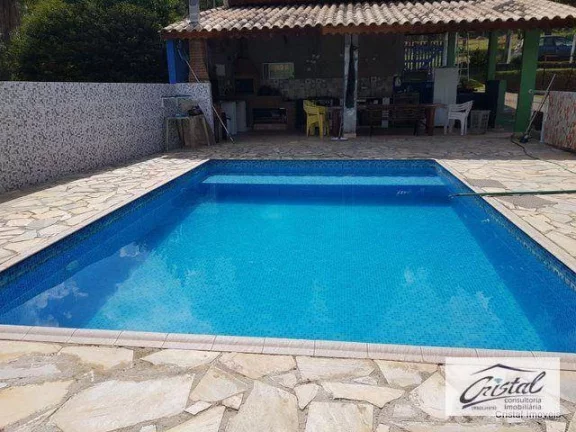 Imagem Linda Chaçará com 4 quartos e 3 suítes