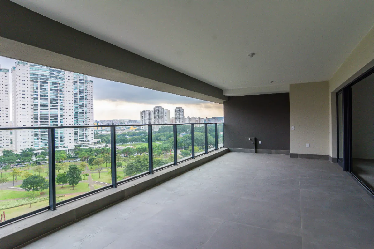 Imagem Apartamento para venda em Jardim das Perdizes com 4 quartos, sendo 2 suítes, 188m2