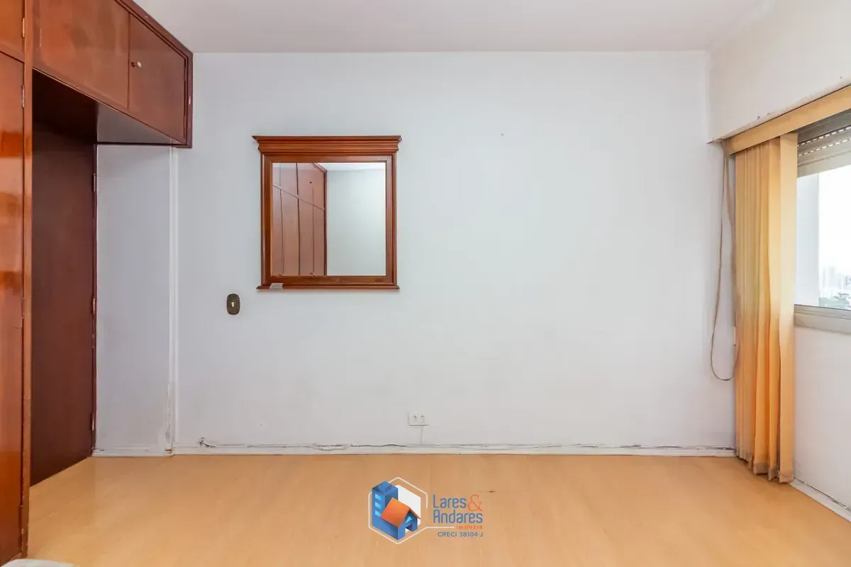 Imagem Apartamento para venda em Alto da Lapa com 3 quartos, sendo 1 suíte, 104m²