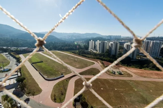 Imagem Apartamento em Alphaville - Santana de Parnaíba, SP