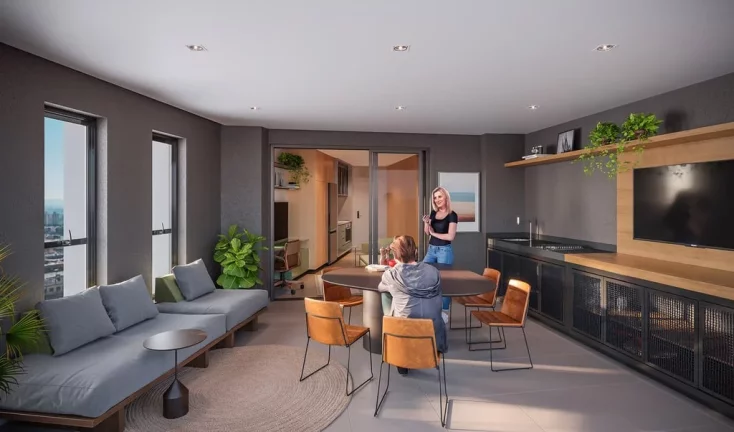Imagem APARTAMENTO RESIDENCIAL em São Paulo - SP, Quarta Parada