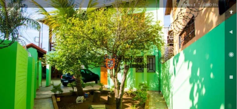 Imagem Sobrado com 3 dormitórios à venda, 179 m² por R$ 700.000,00 - Parque Novo Oratório - Santo André/SP