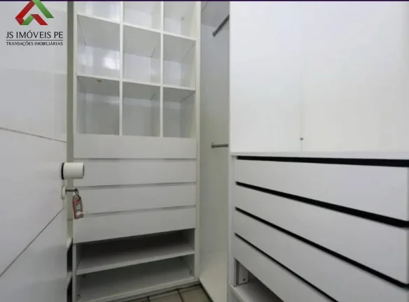 Imagem Aluguel de Apartamento em Piedade, Jaboatão dos Guararapes-PE: 4 quartos, 4 suítes, 4 salas, 5 banheiros, 2 vagas, 230m²!