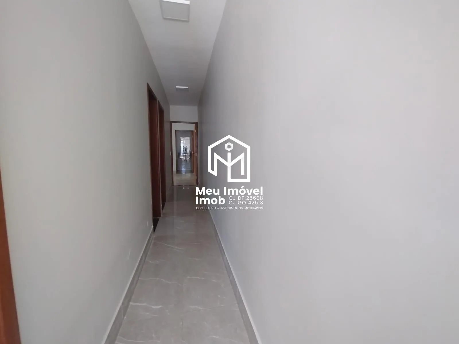 Imagem Casa 3 Quartos 1 Suíte 100m² Setor Mandu II - Luziânia/ GO
