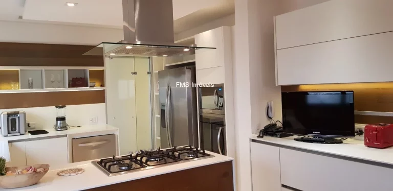 Imagem 3 dormitórios para locação no Brooklin de 223m²