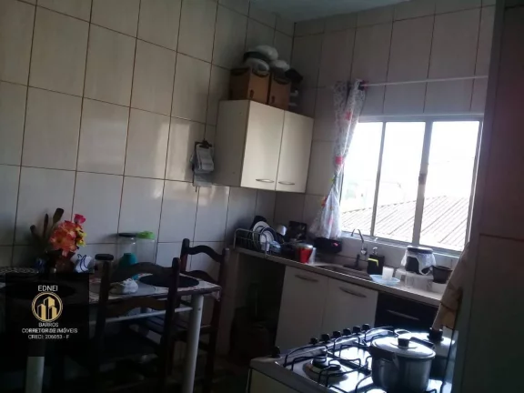 Imagem Sobrado - Pq. das Bandeiras - São Vicente - SP.