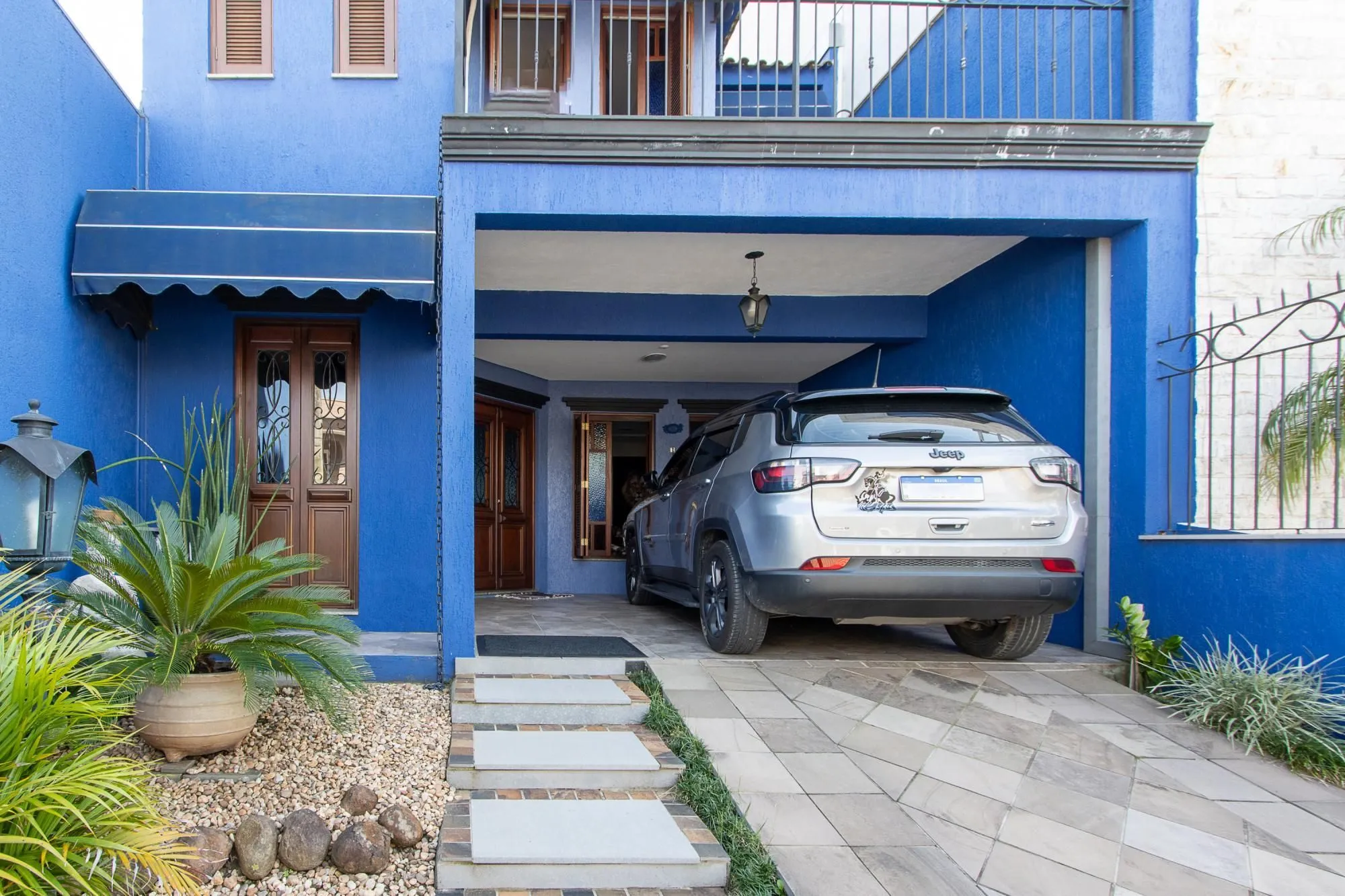 Imagem Casa 3 dormitórios com suíte master, terraço e 186m² no Lagos de Nova Ipanema