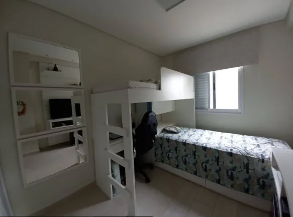 Imagem Apartamento, 3 dormitórios ( 1 suíte), 2 vagas Condomínio Grand Paysage Villa Branca - Jacareí.