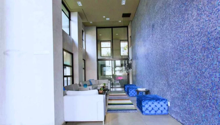 Imagem Flat disponível para venda no Condomínio V XChange Jardins, com 34m², 1 dormitório e 1 vaga