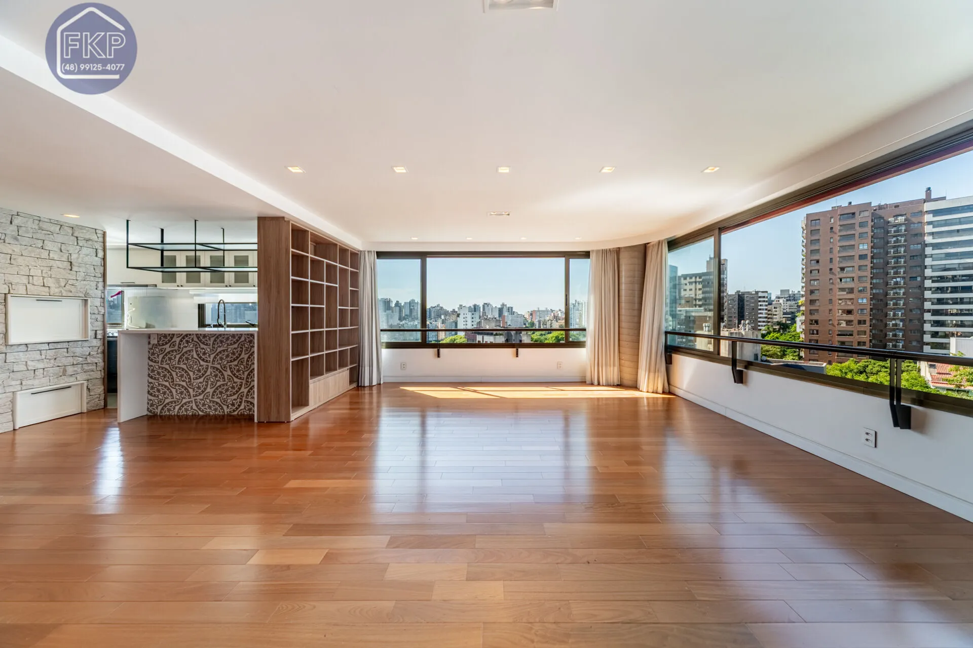 Imagem Apartamento Alto Padrão 145m² e 3 suítes!