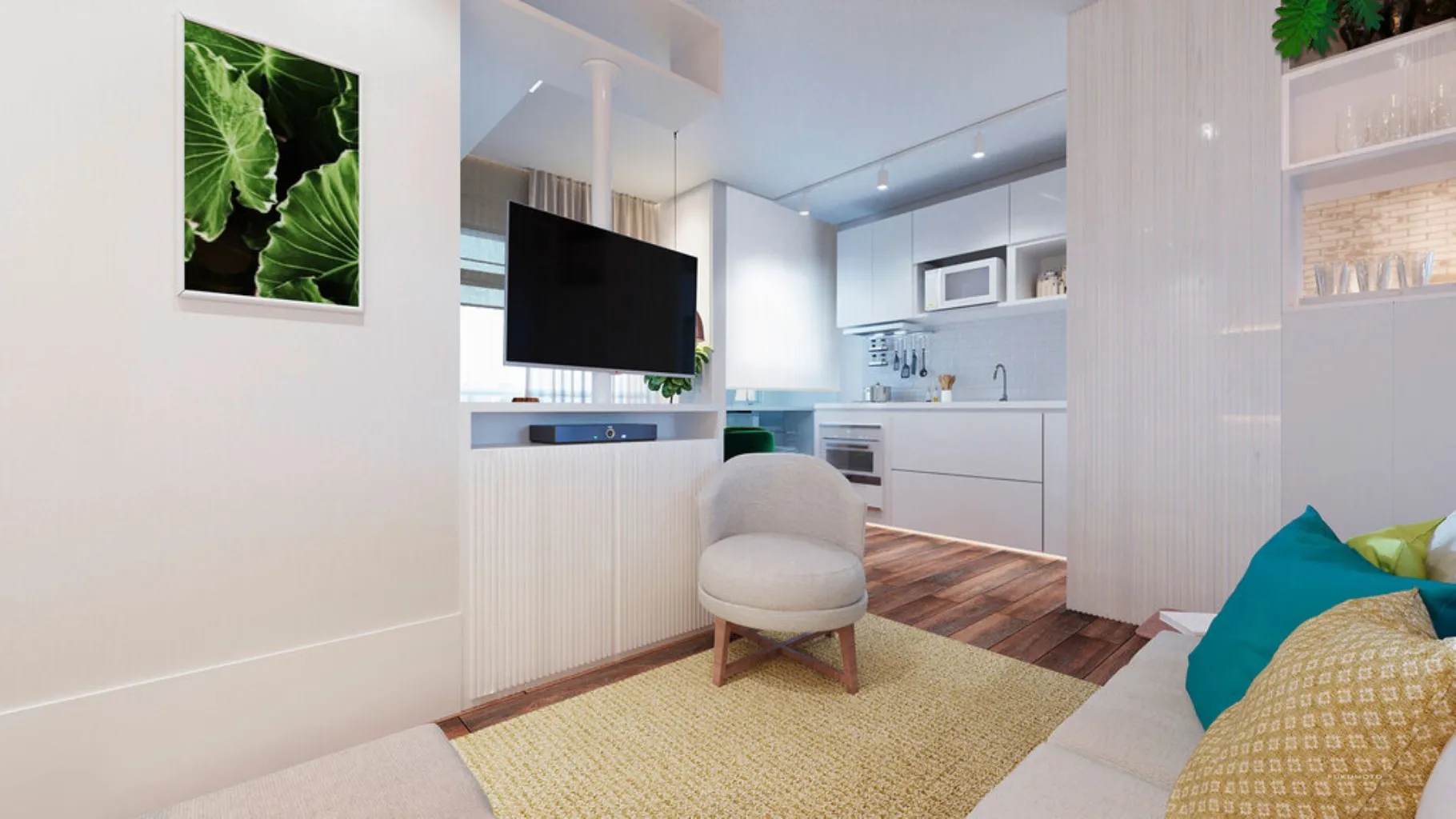 Imagem Apartamento 2 quartos em Centro de Diadema SP, apartamento 2 dormitórios em Diadema SP, comprar apartamento Diadema SP, apartamento em construção Diad