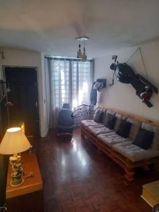 Imagem Casa com 2 quartos à venda, 100 m² - Vila Tiradentes - Butantã - São Paulo/SP
