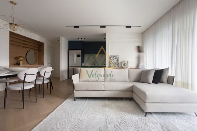 Imagem Apartamento à venda no bairro Cabral - Curitiba/PR