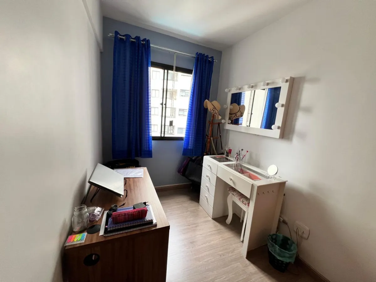 Imagem Apartamento para venda em Vila Rosália com 3 quartos, sendo 2 suítes, 68m2