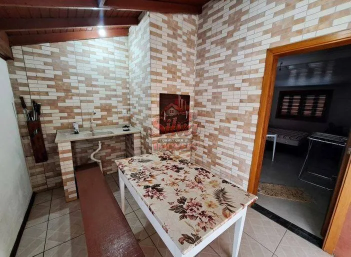 Imagem C59 | Casa de madeira + anexo alvenaria, Albatroz, Imbé