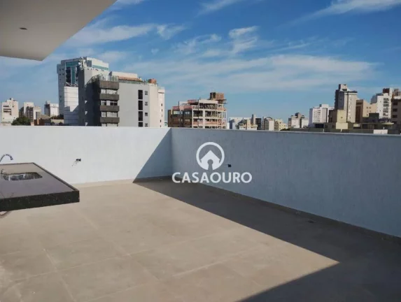 Imagem Cobertura com 3 quartos à venda, 148 m² - Serra - Belo Horizonte/MG