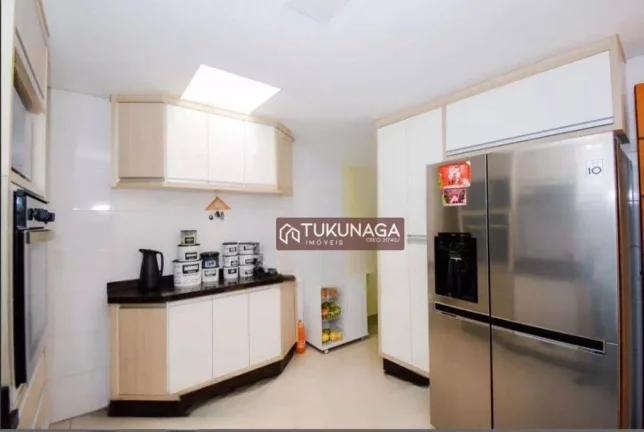 Imagem Casa com 4 dormitórios à venda, 270 m² por R$ 770.000,00 - Vila Flórida - Guarulhos/SP