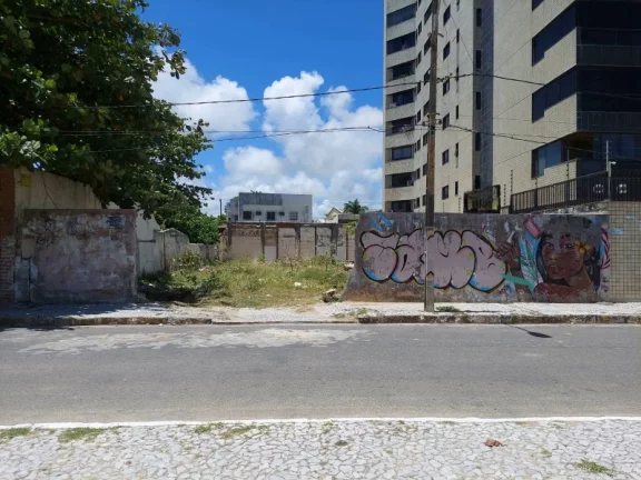 Imagem Terreno, 600m2, à venda em Jaboatão dos Guararapes, Piedade