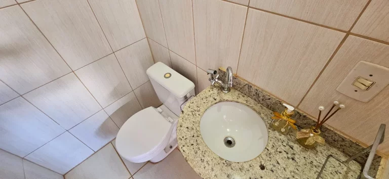 Imagem Casa tipo indisponível em Esplanada Primo Meneghetti com 3 quartos, sendo 1 suíte, 174m2