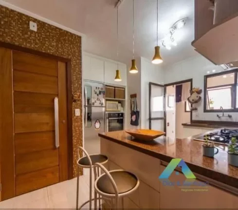Foto do imóvel Lindo apartamento todo reformado, 127 metros, 3 dormitórios, 2 vagas lazer completo excelente valor !