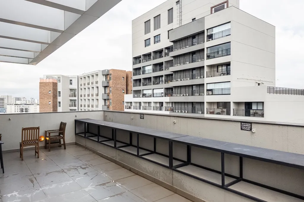 Imagem Studio à venda em São Paulo, Vila Mariana, com 1 quarto, 21m2