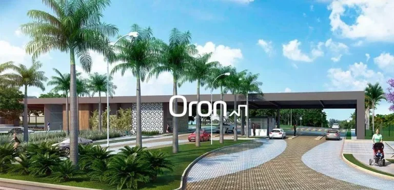 Imagem Terreno à venda, 489 m² por R$ 470.000,00 - Jardins Porto - Senador Canedo/GO