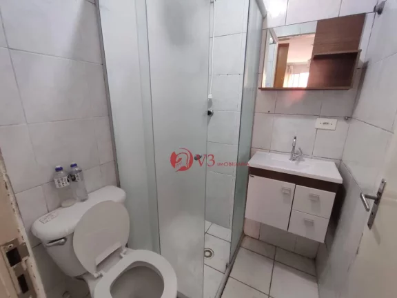 Imagem Apartamento com 3 dormitórios à venda, 55 m por R$ 290.000 - Vila Sílvia - São Paulo/SP