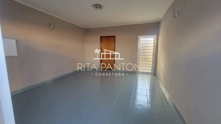 Imagem Casa Sobrado - Ribeirão Preto - Vila Tamandaré - Região Norte