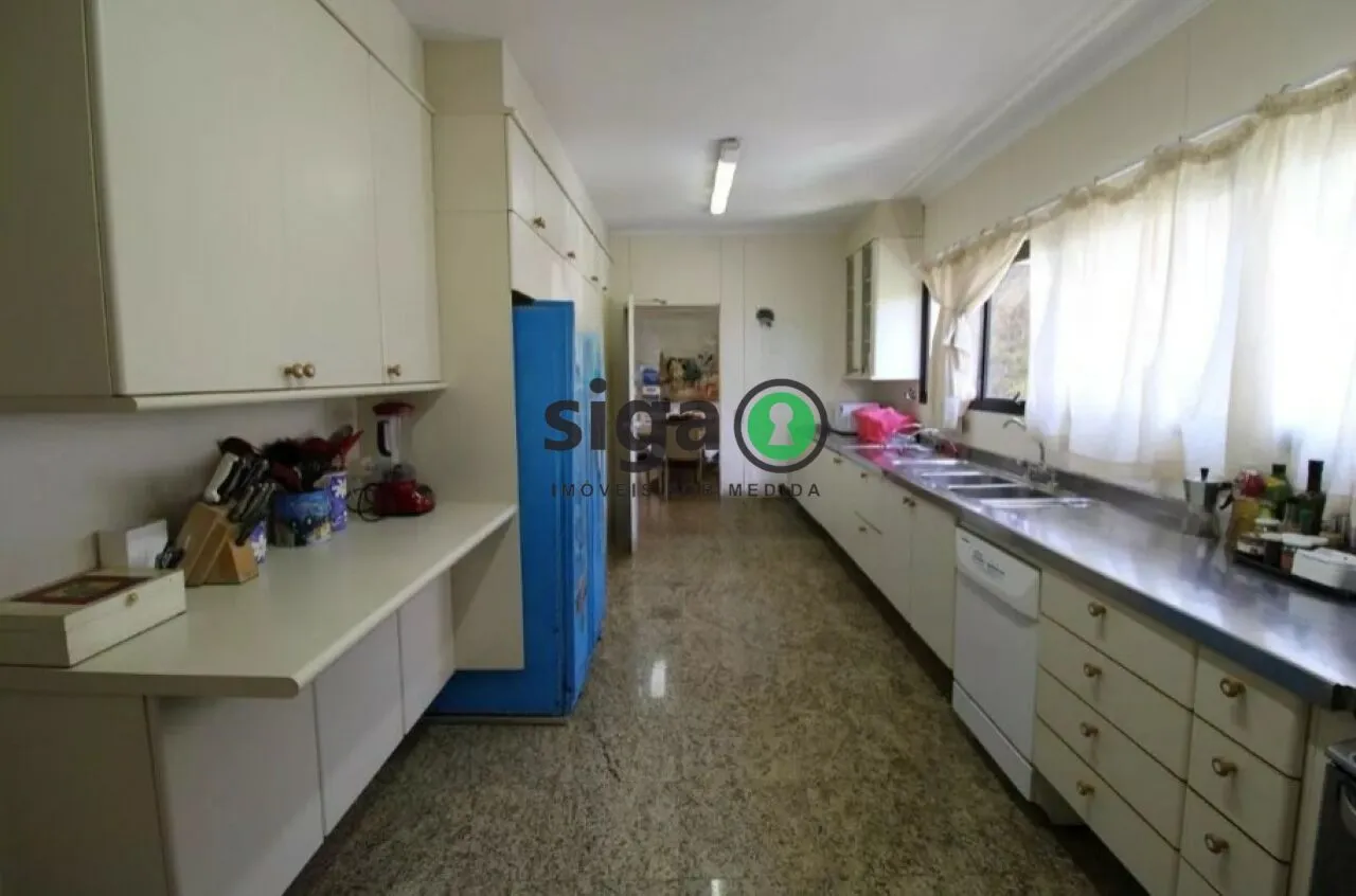 Imagem Apartamento para venda ou locação no Morumbi 4 suítes, São Paulo - SP