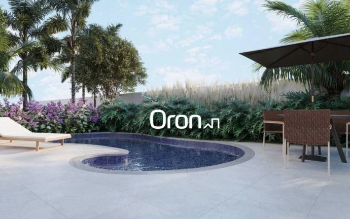 Imagem Apartamento à venda, 227 m² por R$ 2.100.000,00 - Setor Marista - Goiânia/GO
