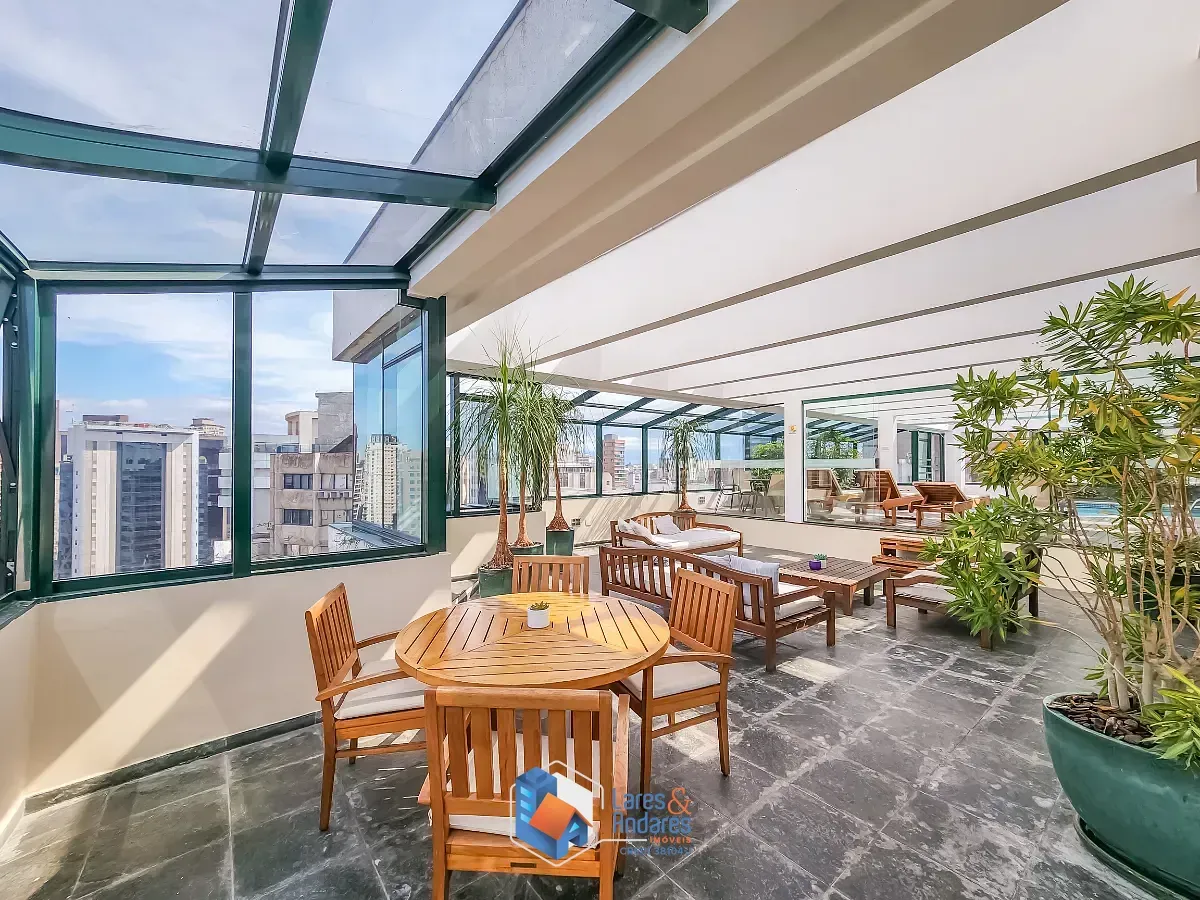 Imagem Flat para venda em Itaim Bibi com 1 quarto, 40m²