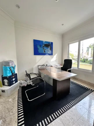 Imagem Casa de Condomínio em Tamboré - Santana de Parnaíba, SP