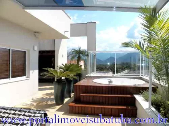 Imagem Cobertura 03 Dormitórios (02 Suites) - 600 mts da Praia.