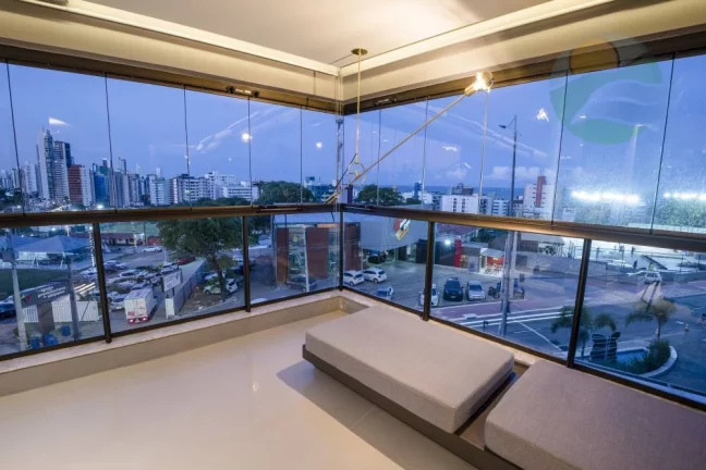 Imagem Apartamento com 5 suites, 414m2, à venda em João Pessoa, Altiplano Cabo Branco