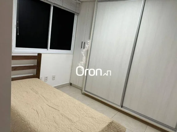 Imagem Apartamento à venda, 76 m² por R$ 799.000,00 - Jardim Goiás - Goiânia/GO